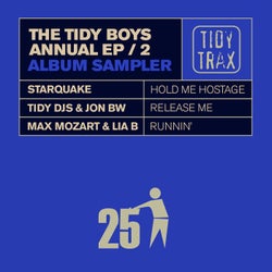 Tidy Boys Annual EP, Vol 2