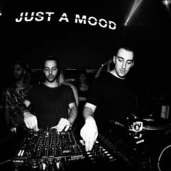 Just A Mood - February 2015 Chart