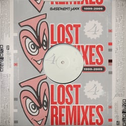 Lost Remixes - 1999 - 2009