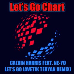 Let's Go Chart