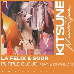 Purple Cloud (feat. Wes Whelan)