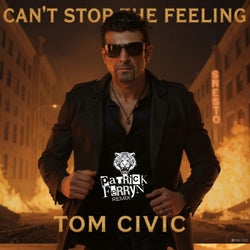 Can't Stop the Feeling (Patrick Ferryn Remix)