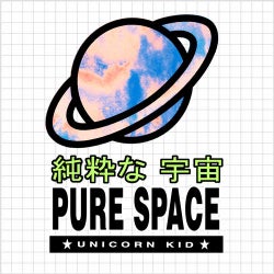 Unicorn Kid - Pure Space