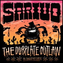 UK Jungle Records Presents: Sariuo - Dubplate Outlaw