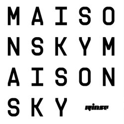 Maison Sky Pt. II - EP