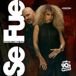 Se Fue (Extended Mix)