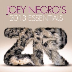 Joey Negro's 2013 Essentials