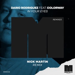 In Your Eyes (feat. Colorway) [Nick Martin Extended Remix]