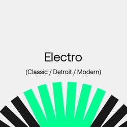 The March Shortlist: Electro