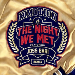 The Night We Met Remix (feat. Joss Bari)