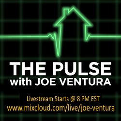 THE PULSE/JOE VENTURA 9/18 LIVESTREAM CHART