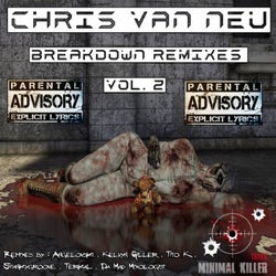 Breakdown Remixes, Vol. 2