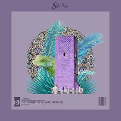 The Journey Of A Lizard (Remixes)
