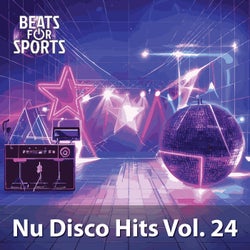 Nu Disco Hits Vol. 24
