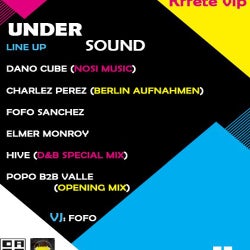 Under Sound # 1