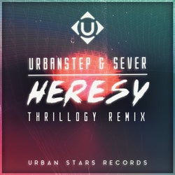 Heresy (Thrillogy Remix)