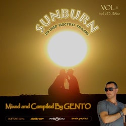 Sunburn, Vol. 1 (20 Deep Electro Tracks Mixed & Compiled by DJ Gento)