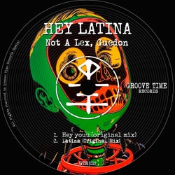 Hey Latina