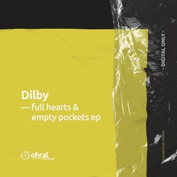 Full Hearts & Empty Pockets EP