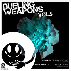 Dueling Weapons Vol.5