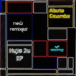 Hujio Jiu (Remixes EP)