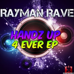 Handz up 4 Ever EP