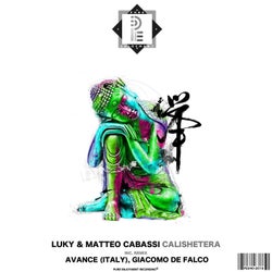 Calishetera (incl. Avance (Italy) Remix, Giacomo De Falco Remix)