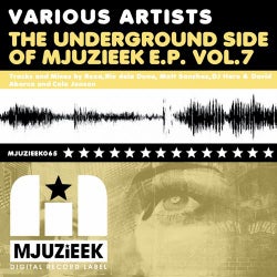 The Underground Side Of Mjuzieek E.P. Vol.7