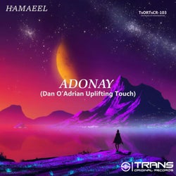 Adonay (Dan O'Adrian Uplifting Tech Touch)