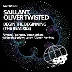 Begin the Beginning (The Remixes)
