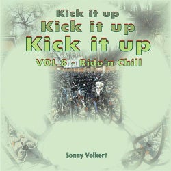 Kick It Up - Chill'n Ride - Music For Indoor Cycling