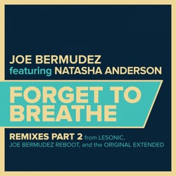 Forget To Breathe: Remixes, Pt. 2