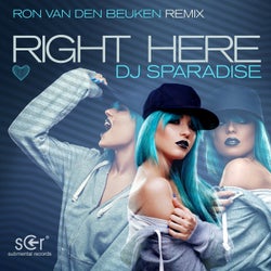 Right Here (Ron van den Beuken Remix)