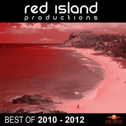 Red Island Productions Best Of 2010 - 2012