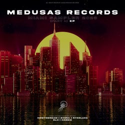 Medusas Records Miami Sampler 2023 (Part 1) - EP