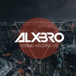 ALXBRO - Sound Around Us (Deep Session #1)