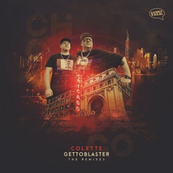 The Gettoblaster Remixes