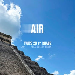 Air (Alex Guesta Extended Remix)