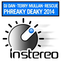 Phreaky Deaky 2014