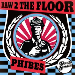 Raw 2 the Floor EP
