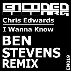 Cover art for I Wanna Know (Ben Stevens Remix)