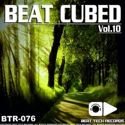 Beat Cubed Vol.10
