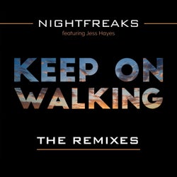 Keep on Walking (feat. Jess Hayes) [The Remixes]