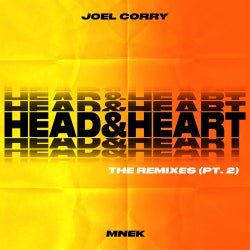 Head & Heart (feat. MNEK) [The Remixes Extended Pt. 2]