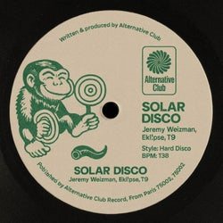 Solar Disco