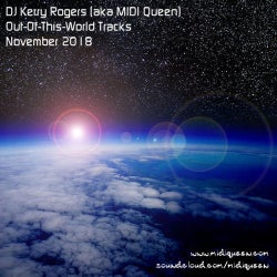 OutOfThisWorld Nov2018 - DJ Kerry Rogers