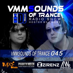 Zirenz VMMSOUNDS OF TRANCE 045