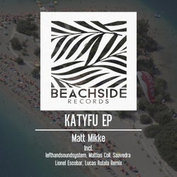 Katyfu EP