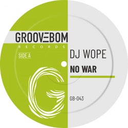 No War (Venezuela Drums Mix)