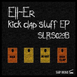 Kick Clap Stuff EP
